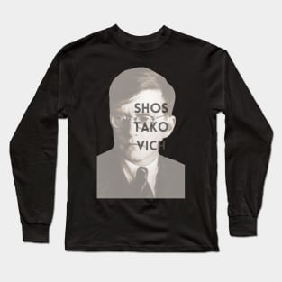 shostakovich Long Sleeve T-Shirt